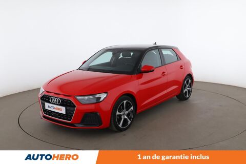Annonce voiture Audi A1 17290 €