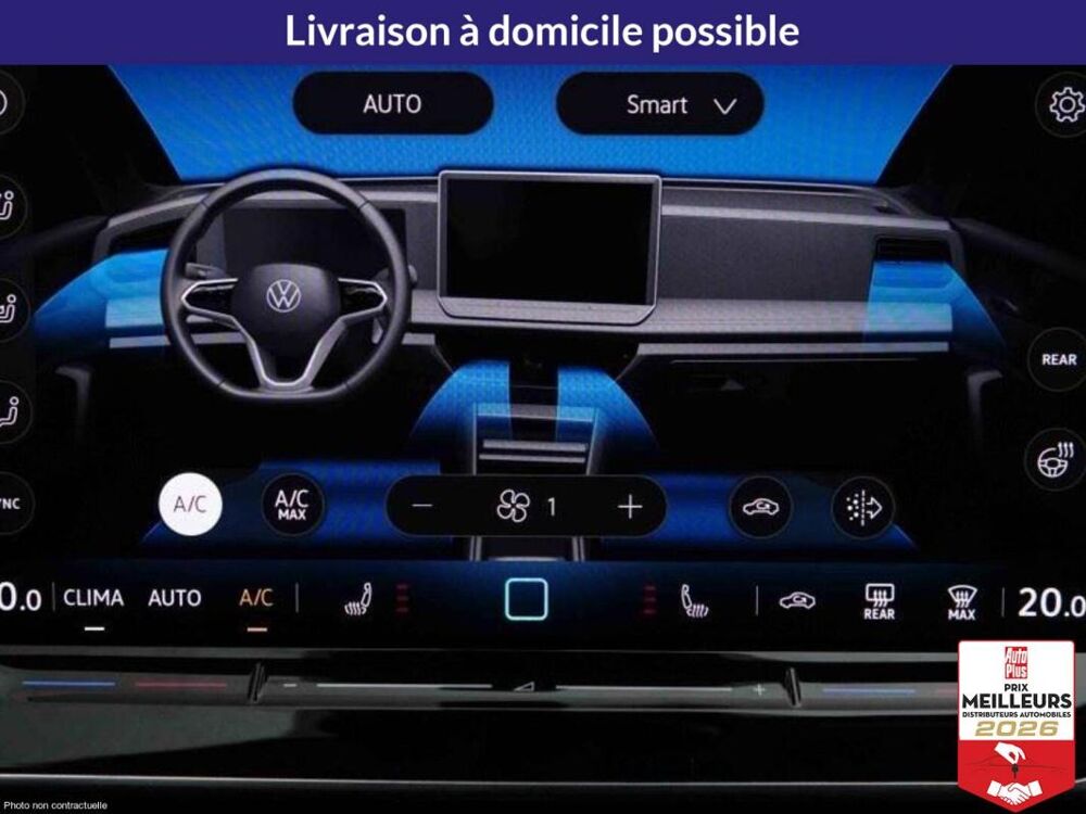 Tiguan 1.5 ETSI 150 DSG LIFE 2026 occasion 10150 Lavau