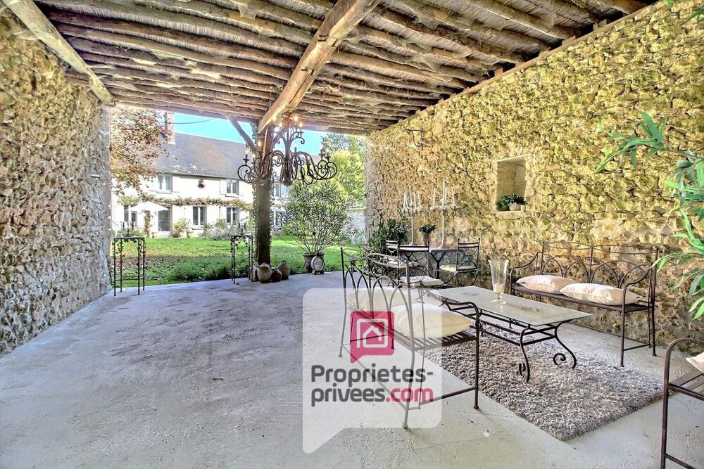 Vente Maison VENTE MAISON DE CARACTERE - Entre MONTARGIS et FONTAINBLEAU, à 1h10 de PARIS Sceaux du gatinais