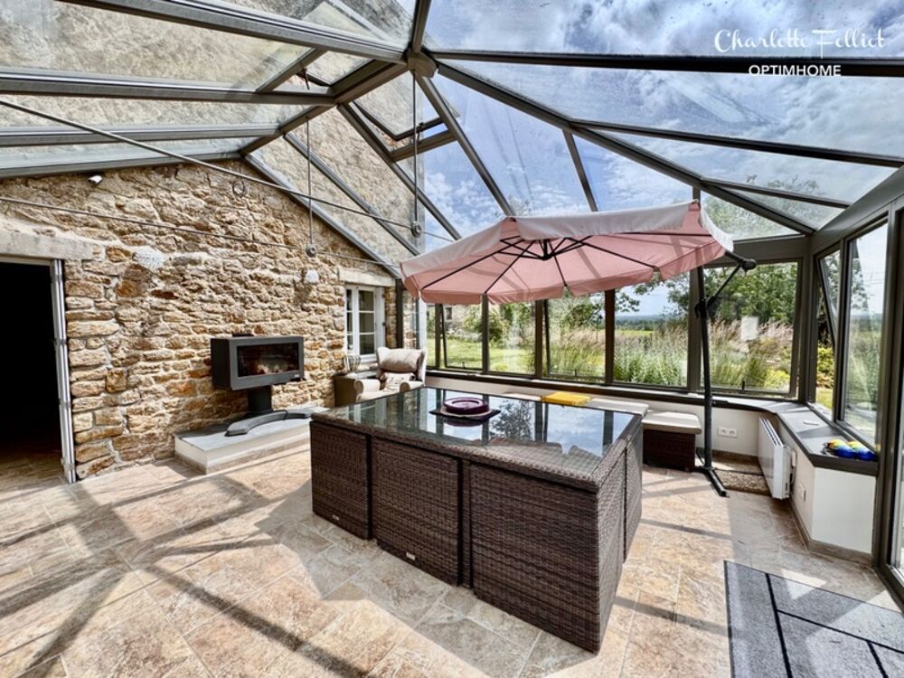 Maison de maître  Plus de 210 m² habitables  Évran