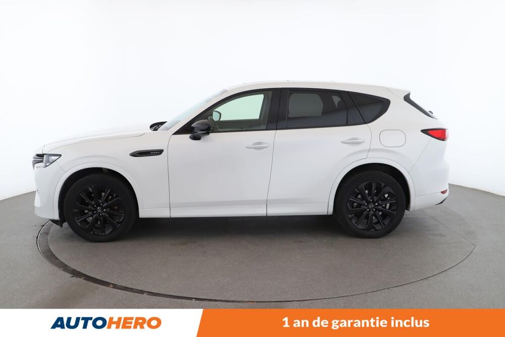 CX-60 2.5 e-SkyActiv PHEV 4x4 Homura BVA8 327 ch 2023 occasion 92130 Issy-les-Moulineaux