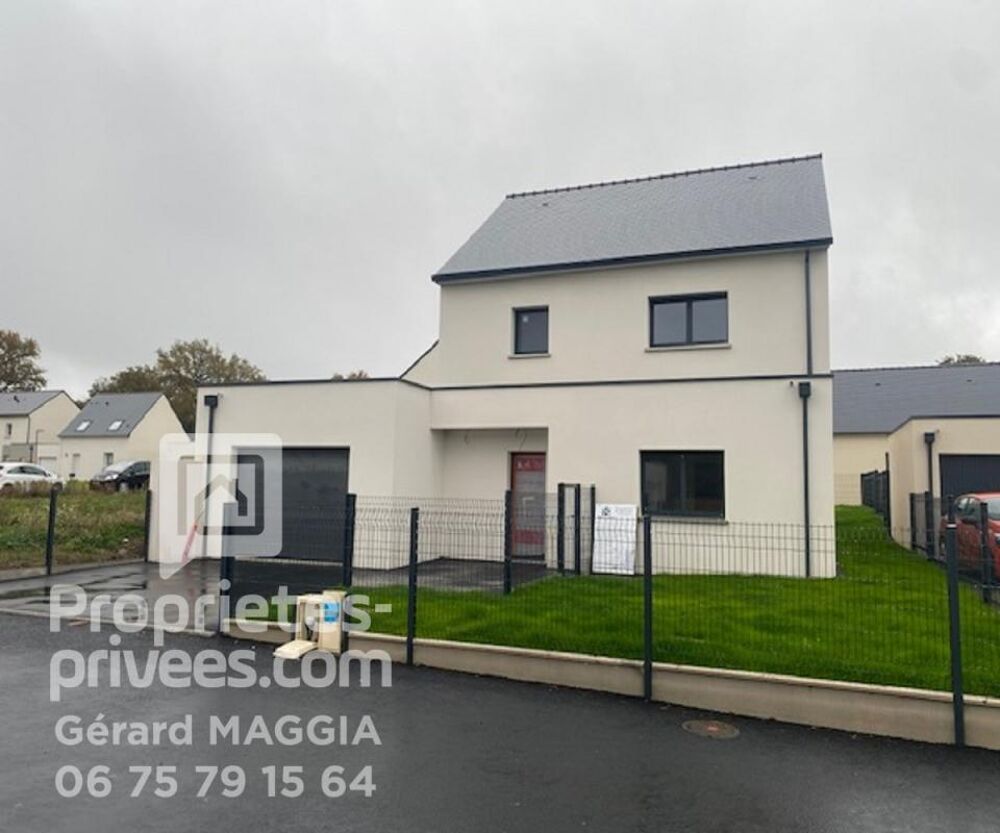 Maison Neuve 5 pièce(s) 139 m2 MARZAN