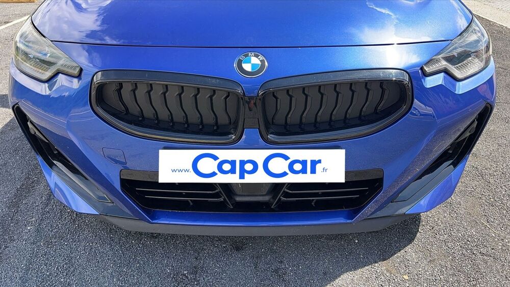 Serie 2 Coupe M240i 374 BVA M Performance - Automatique Entretien co 2023 occasion 15350 Champagnac