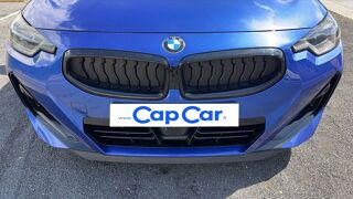 Serie 2 Coupe M240i 374 BVA M Performance - Automatique Entretien co 2023 occasion 15350 Champagnac