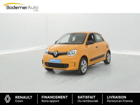 Renault twingo III Achat Intégral - 21 Life