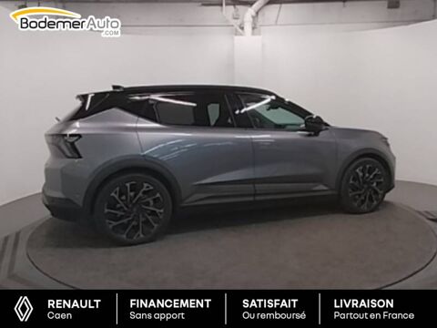 Scénic E-Tech electrique 220 ch grande autonomie Techno esprit Alpi 2025 occasion 14200 Hérouville-Saint-Clair