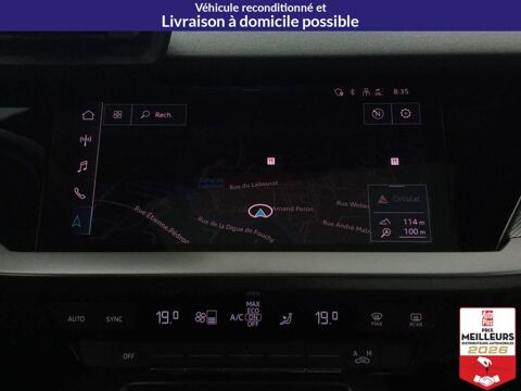 A3 Berline 35 TFSI 150 S line +Toit vitr&eacute; +Hayon &eacute; 2021 occasion 10150 Lavau