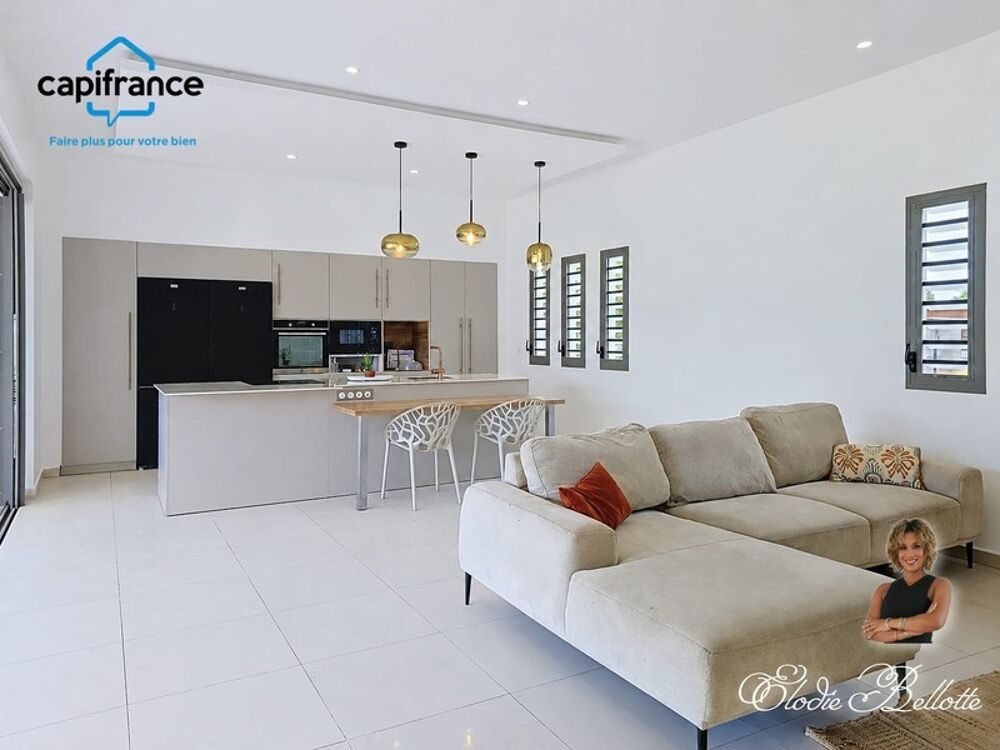 Vente Maison Magnifique Villa T5 moderne Le moule