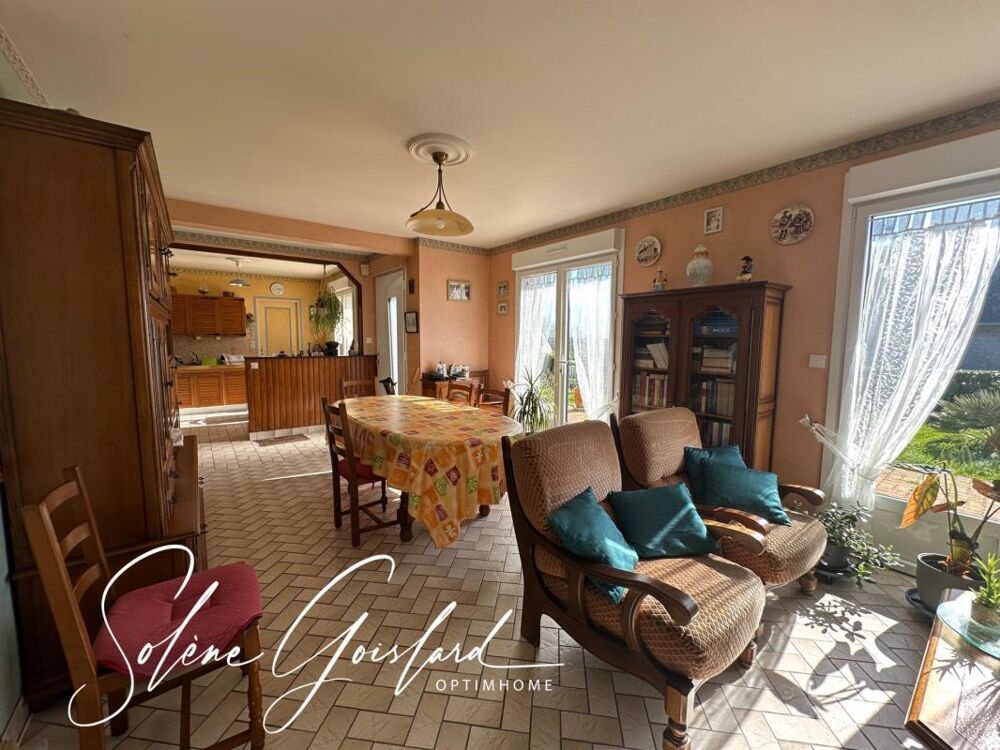 Maison individuelle, au calme, proche bourg !!! Vie de plain-pied