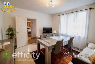 Maison 4 pièces 80 m² · à Challans · 80 m² · 209 700 €