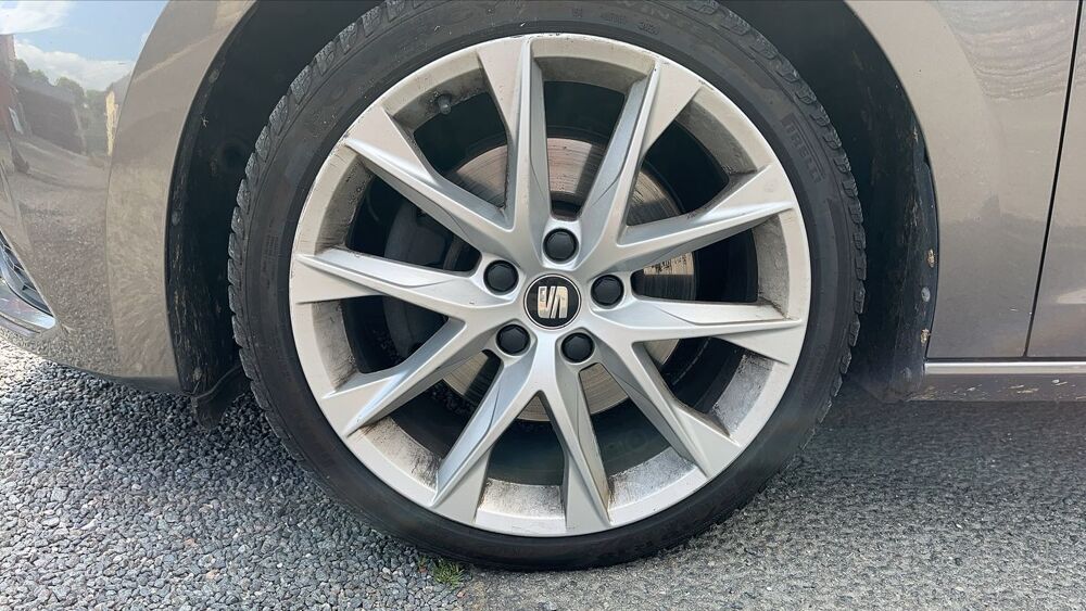 Leon III 2.0 TDI 184 FR 2017 occasion 48230 Chanac