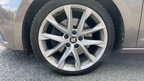 Leon III 2.0 TDI 184 FR 2017 occasion 48230 Chanac
