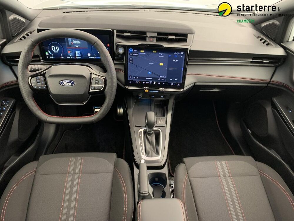 Puma 1.0 EcoBoost 125 ch mHEV S&S Powershift ST-Line 2026 occasion 73420 Voglans