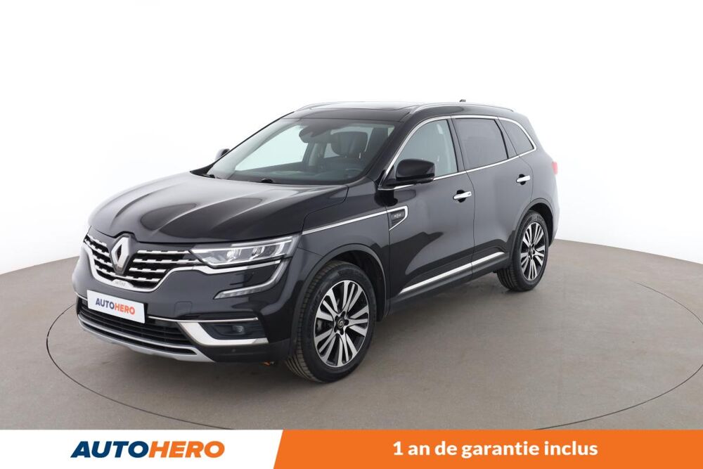 Koleos 1.3 TCe Initiale Paris EDC 160 ch 2022 occasion 92130 Issy-les-Moulineaux