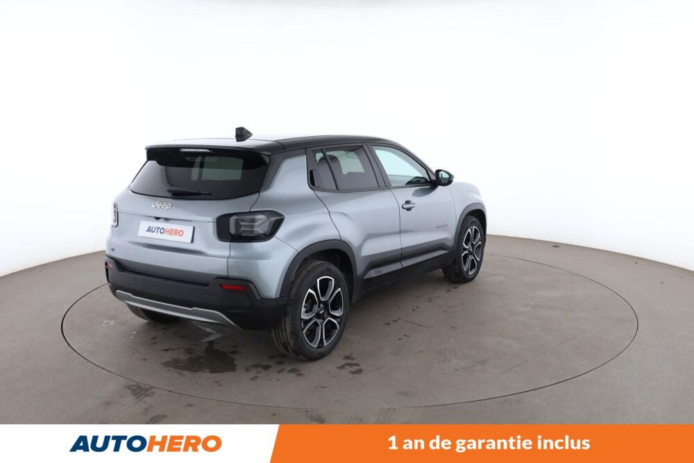 Avenger Electrique 54 kWh Altitude 4x2 156 ch 2024 occasion 92130 Issy-les-Moulineaux