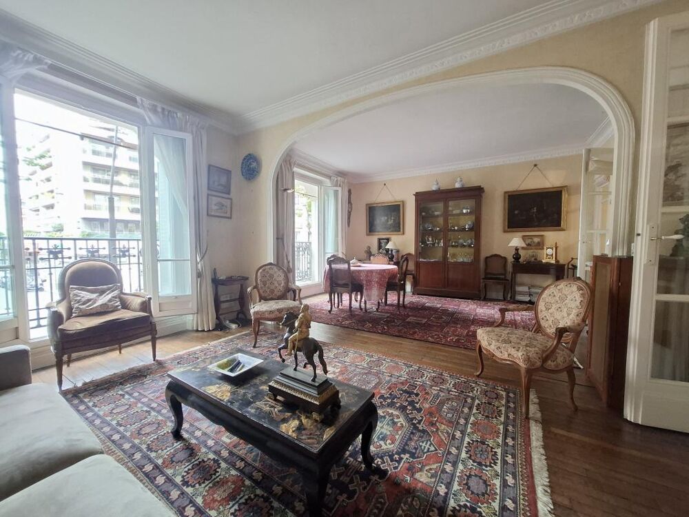  vendre  Appartement Paris 16