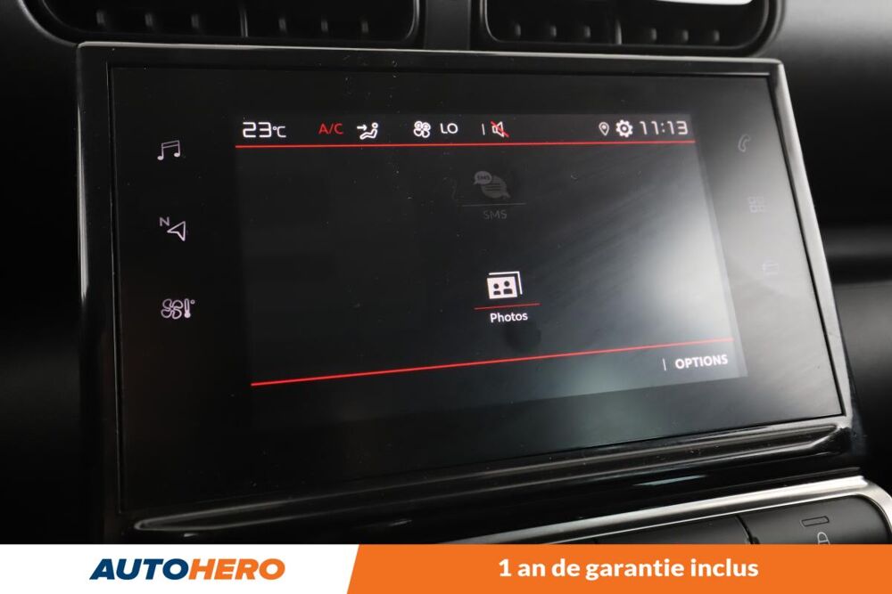 C3 Aircross 1.2 PureTech Feel Pack BV6 110 ch 2021 occasion 92130 Issy-les-Moulineaux