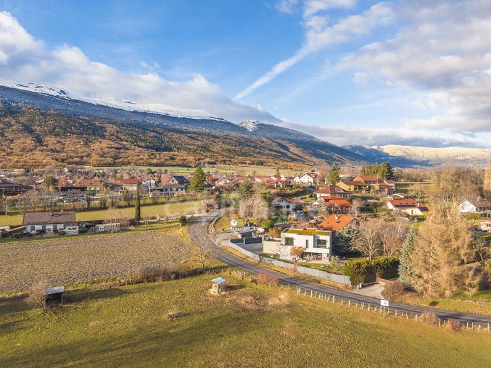 � vendre  Villa Crozet (01170)