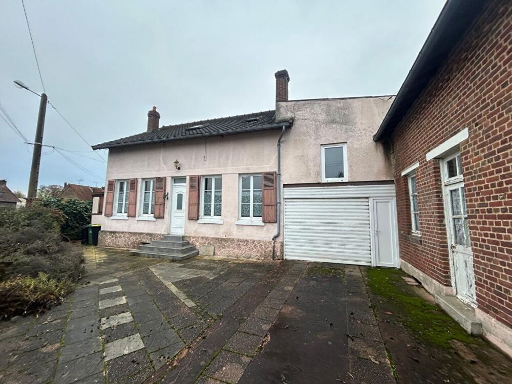 Vente Maison Maison Chauny 6 pièce(s) 130 m2 Chauny