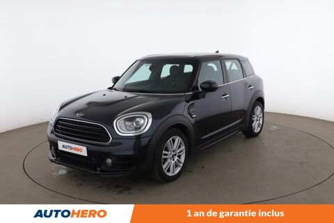 Mini Countryman One Edition Longstone BVA7 102 ch 2020 occasion Issy-les-Moulineaux 92130