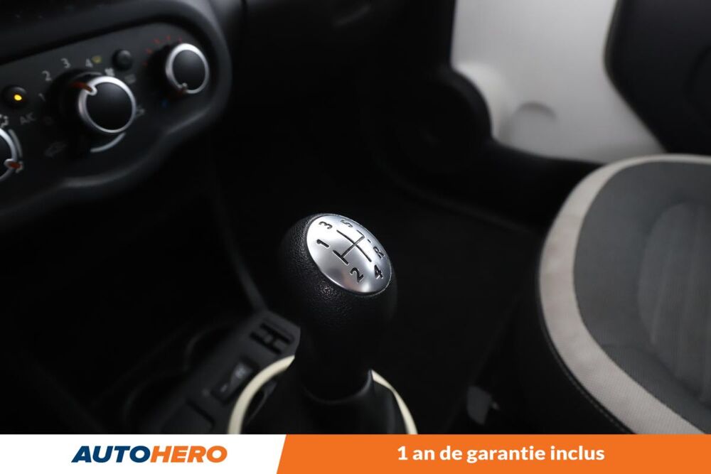 Twingo 1.0 SCe Zen 71 ch 2015 occasion 92130 Issy-les-Moulineaux