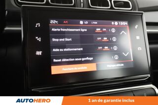 C3 1.2 PureTech Shine EAT6 110 ch 2022 occasion 92130 Issy-les-Moulineaux