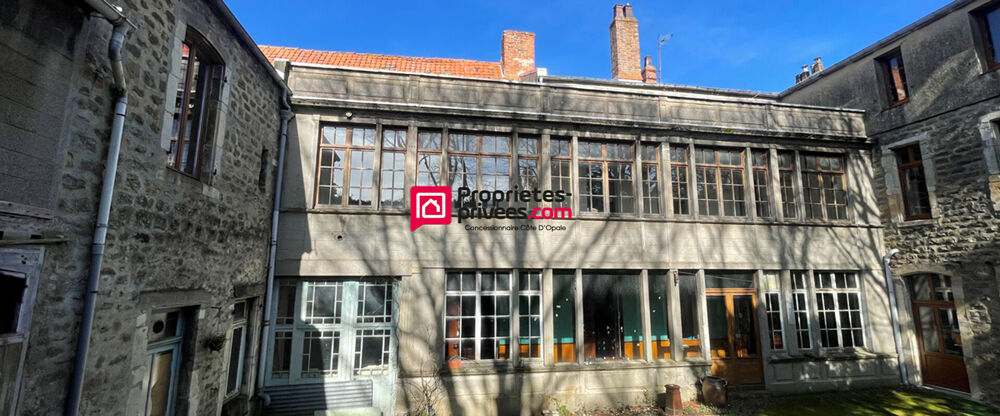 PROPRIETES PRIVEES COTE D'OPALE vous propose :