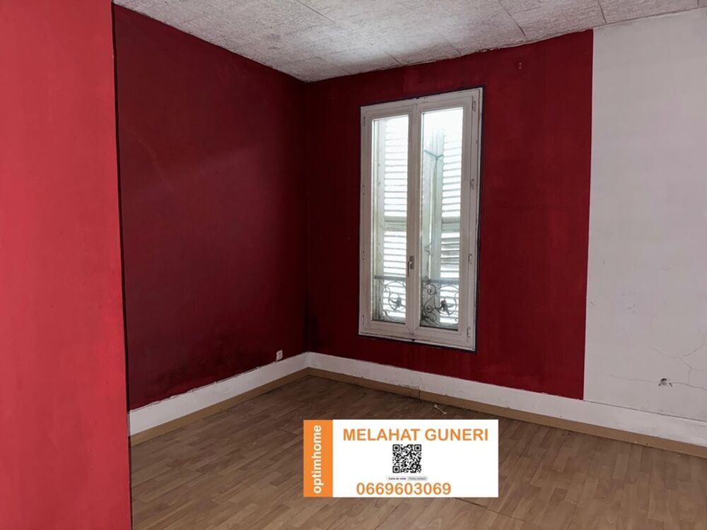 Appartement à vendre BAGNOLET 4 pièces 85 m2 199000€