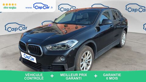 BMW X2 (F39) sDrive 16d 116 BVA Business Design - Automatique Toit 2020 occasion Lille 59000