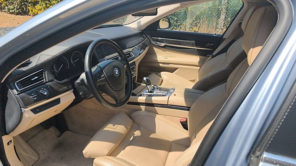 S&eacute;rie 7 4.4 i V8 465 ActiveHybrid BVA8 Exclusive 2011 occasion 76800 Saint Etienne Du Rouvray