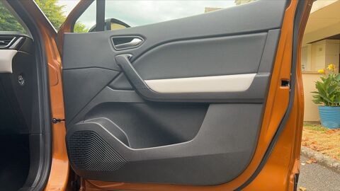 Captur II 1.3 TCe 155 EDC7 Intens 2020 occasion 77170 Brie Comte Robert