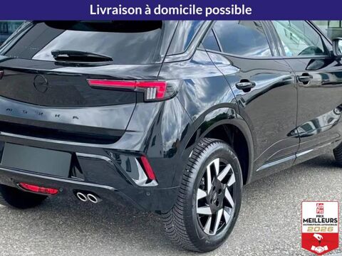 Mokka Turbo Hybrid 145 e-DCT6 GS +Pack Hiver 2026 occasion 10150 Lavau