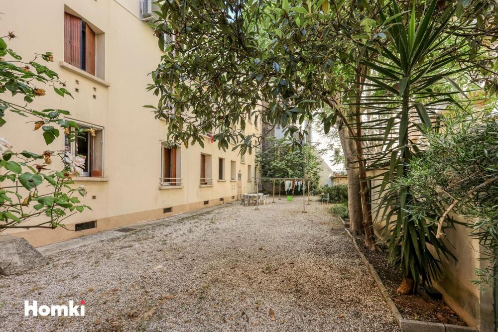 Vente Appartement À vendre F2- Vivre Le Mourillon à pied : L'élégance d'un premier étage clé en main à Toulon 83000, Rue Joseph Cesari Toulon