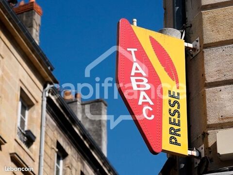   TABAC – PRESSE – JEUX À FORTE RENTABILITÉ 