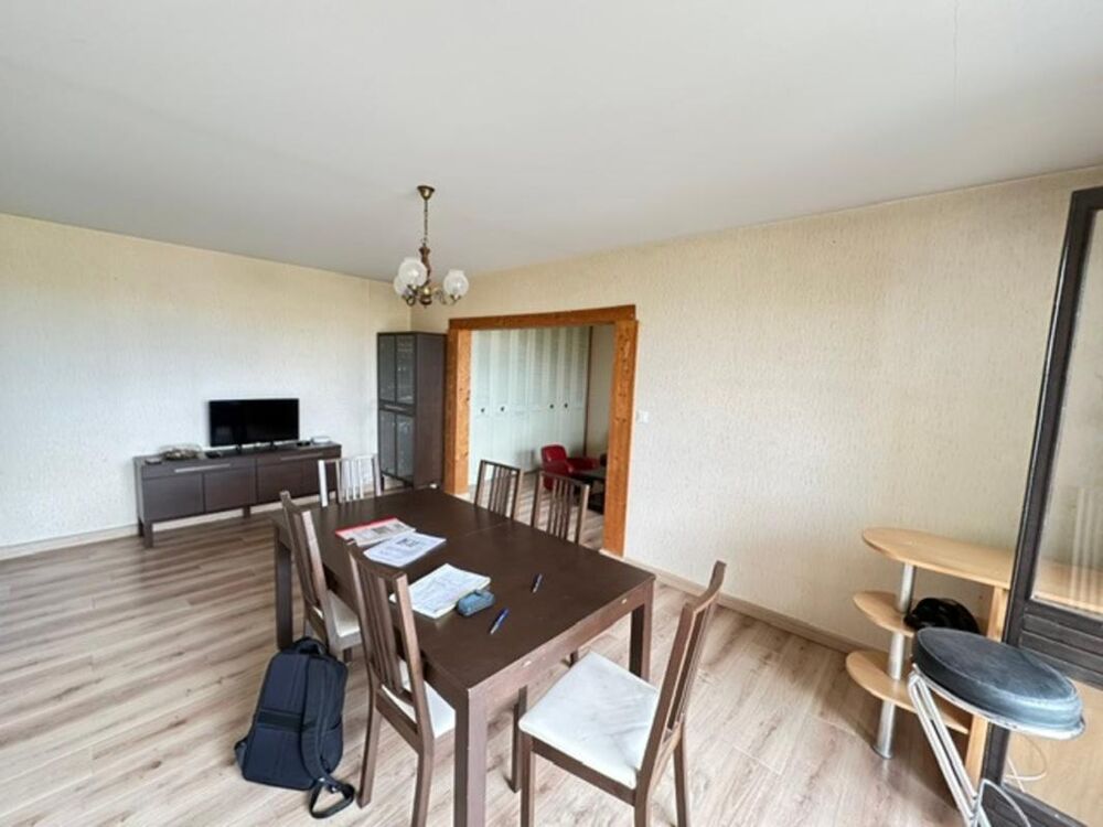 ? RARE À ANGOULÊME  Appartement 3 chambres au dernier étage ! ?
