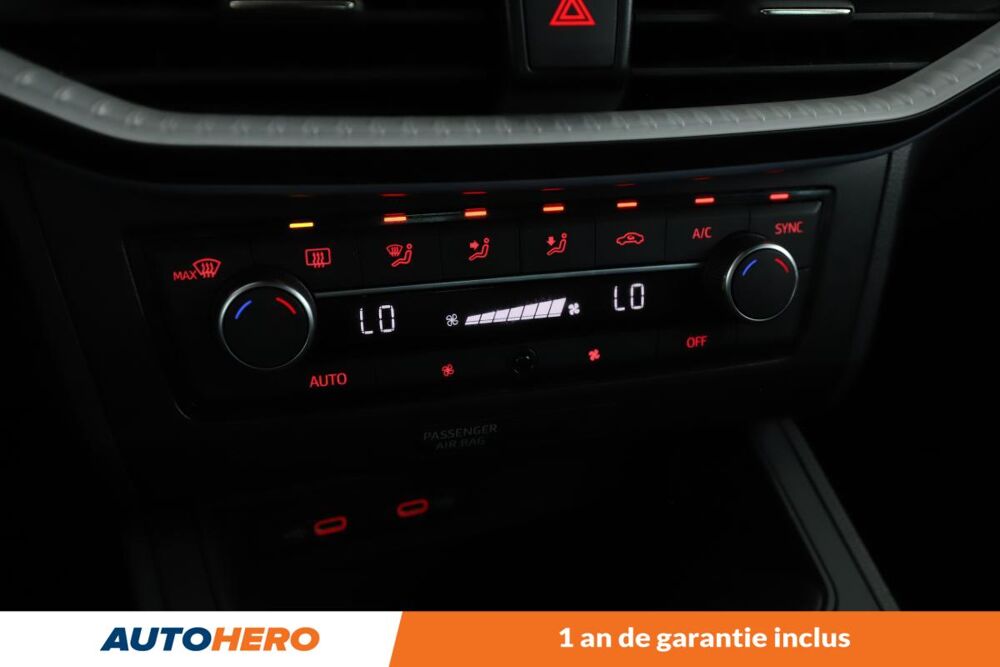 Ibiza 1.0 EcoTSI FR 115 ch 2024 occasion 92130 Issy-les-Moulineaux