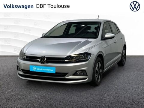 Volkswagen Polo BUSINESS 1.0 TSI 95 S&S BVM5 2021 occasion Toulouse 31100