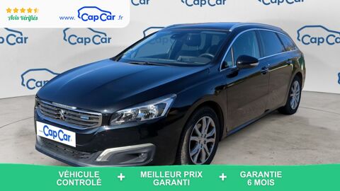 Annonce voiture Peugeot 508 SW 9490 