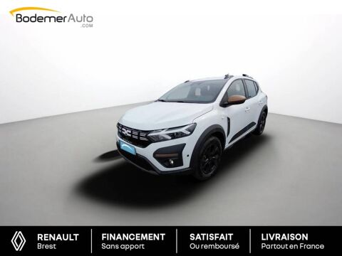 Dacia Sandero TCe 90 Stepway Extreme 2025 occasion Brest 29200