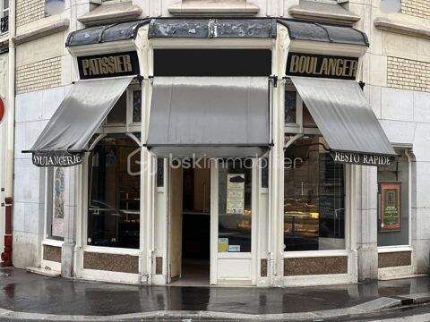 BOULANGERIE P&Acirc;TISSERIE -130 m&sup2; PARIS 16 199000 75016 Paris 16e arrondissement