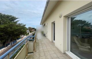  Appartement  vendre 2 pices 43 m
