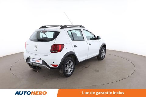Sandero Stepway 0.9 TCe 90 ch 2019 occasion 92130 Issy-les-Moulineaux
