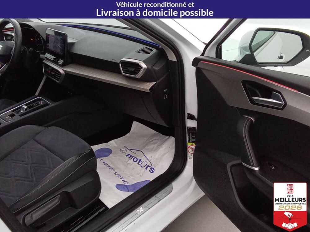 Leon SPORTSTOURER e-Hybrid 204 DSG6 Xcellence 2021 occasion 10150 Lavau