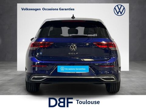 Golf 1.0 TSI OPF 110 BVM6 Active 2022 occasion 31100 Toulouse