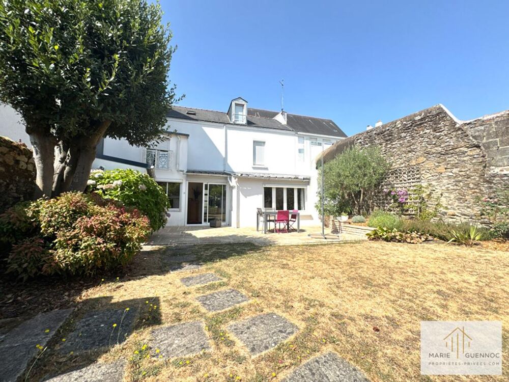 Maison familiale avec jardin et garage secteur Saint-Félix à Nantes