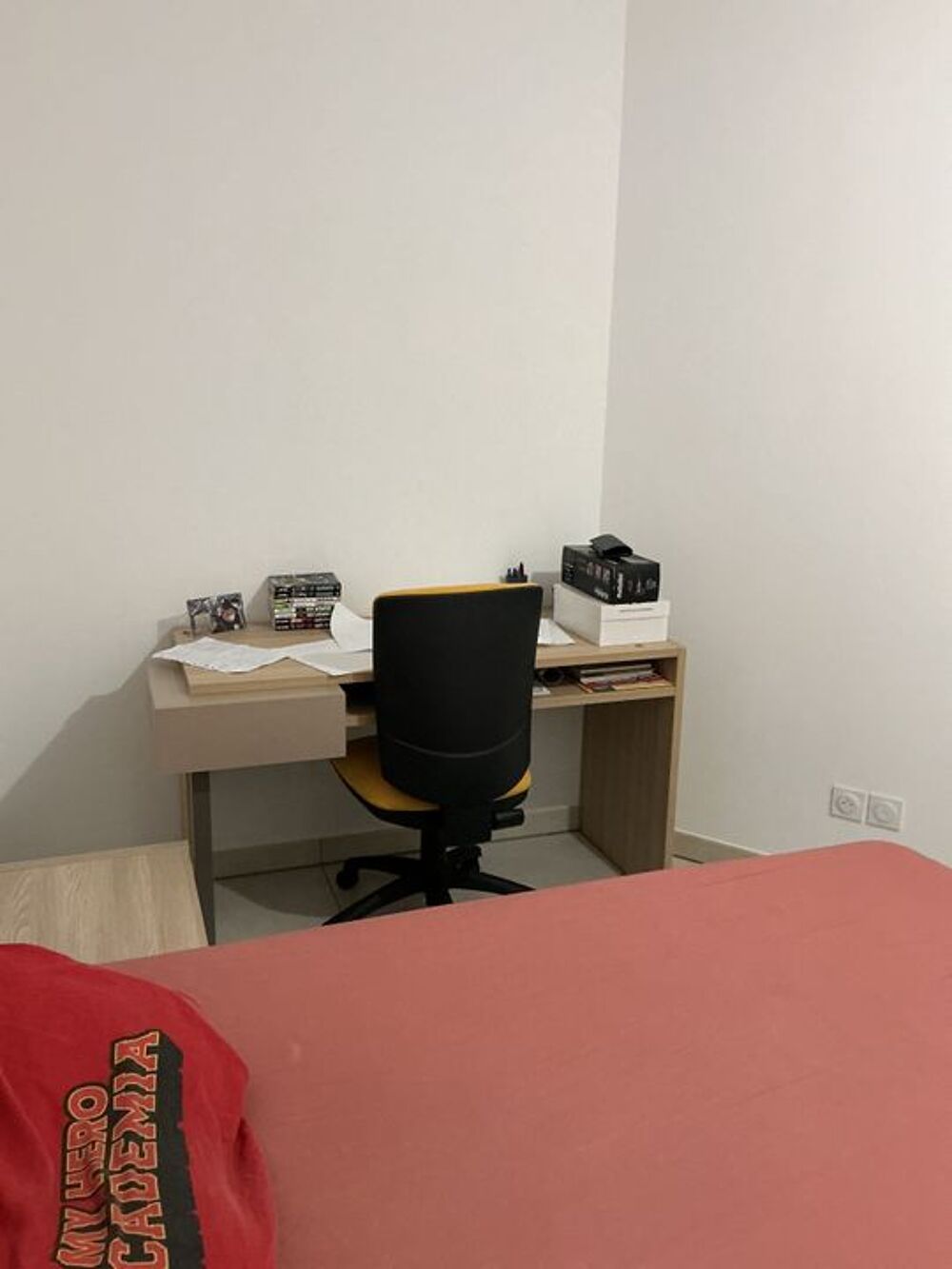 Location Appartement Chambre de 13m2 à louer sur Marseille 12 Marseille 12