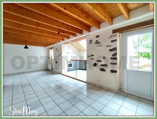  Maison à vendre 3 pièces 72 m²