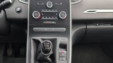 Sc&eacute;nic 1.5 DCI 110 Intens - Premi&egrave;re main Entretien constructeur 2017 occasion 62300 Lens