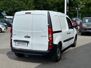 Citan fourgon FOURGON 109 CDI LONG PRO PRIX TTC 2020 occasion 78240 Chambourcy
