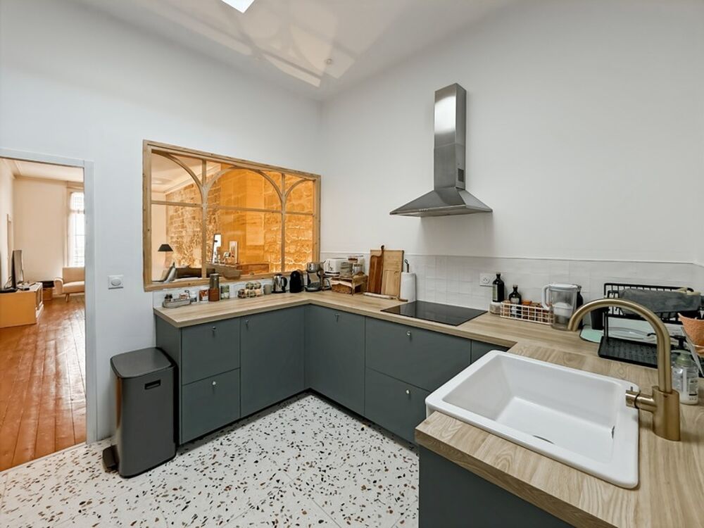 Vente Appartement Appartement T3 moderne - Bordeaux Nansouty Sacré-Coeur / proche Gare Saint-Jean Bordeaux